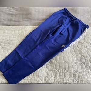 Nike Tribute Track Pant Deep Royal Blue Size Medium